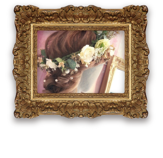 HEAD DRESS【ヘッドドレス】